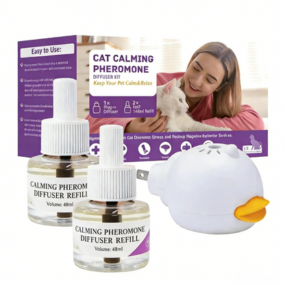 Cats Calming Diffuser Kit